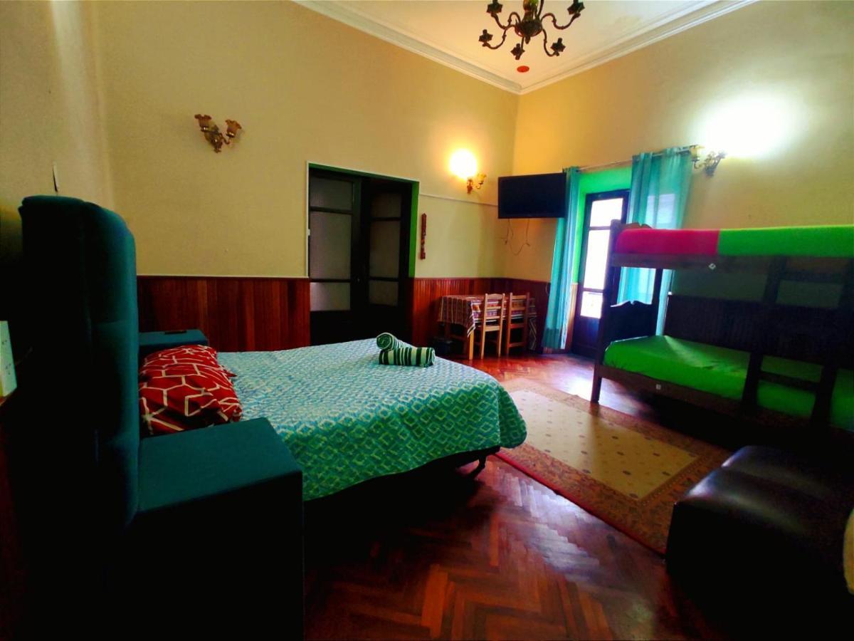 Colors House Hostel Σούκρε Εξωτερικό φωτογραφία