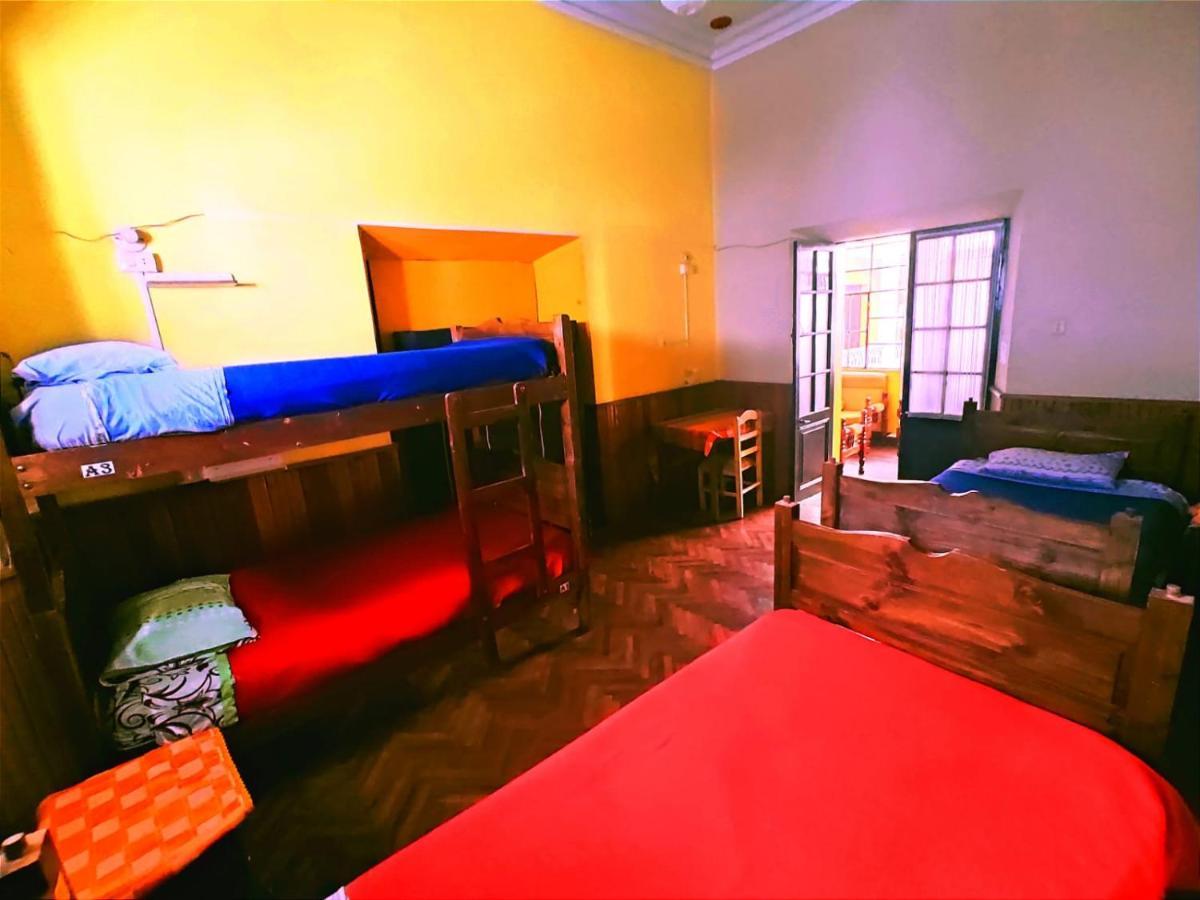 Colors House Hostel Σούκρε Εξωτερικό φωτογραφία
