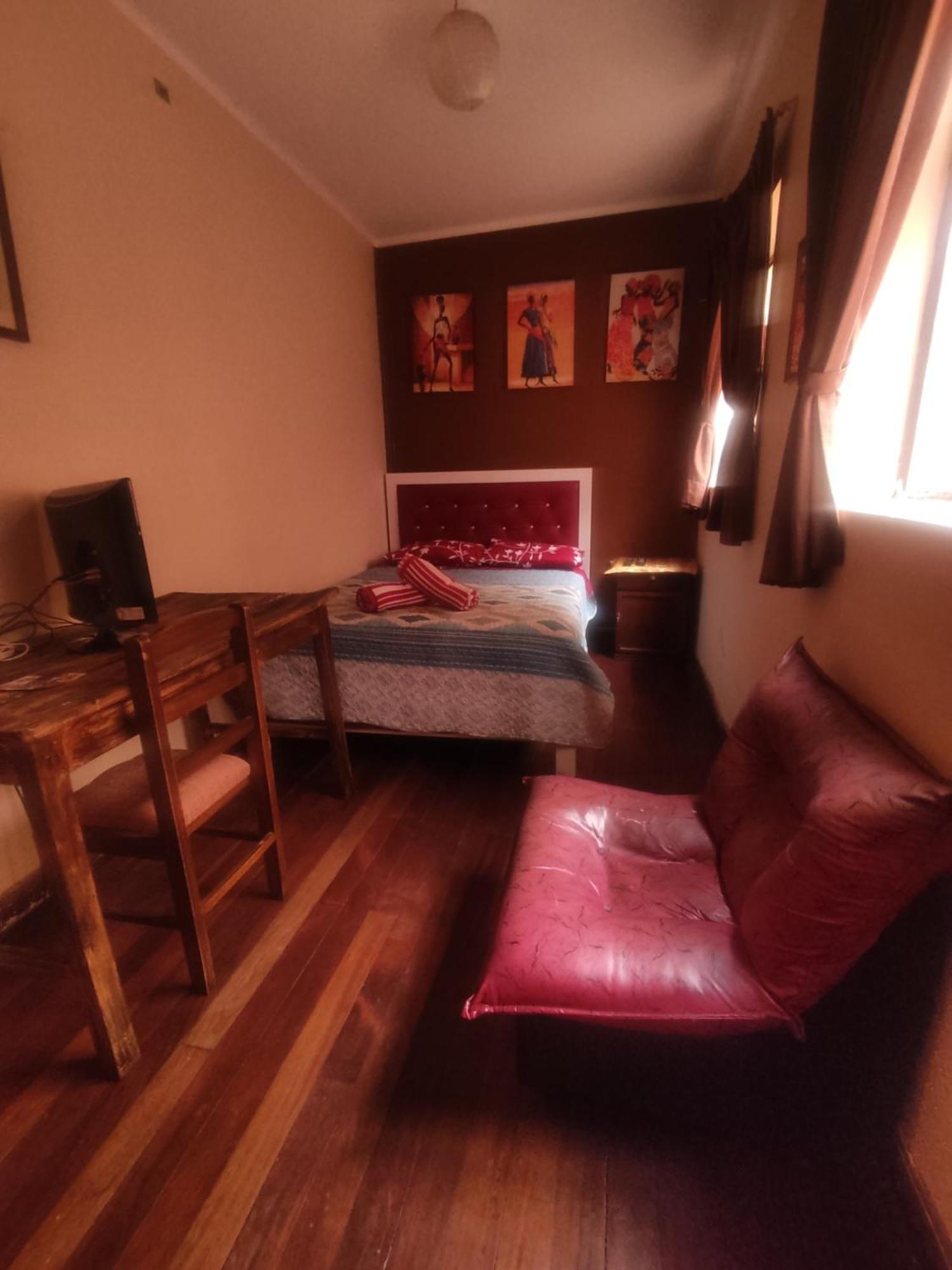Colors House Hostel Σούκρε Εξωτερικό φωτογραφία