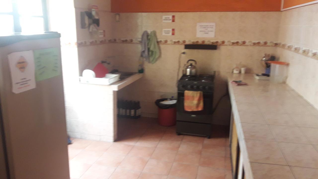 Colors House Hostel Σούκρε Εξωτερικό φωτογραφία