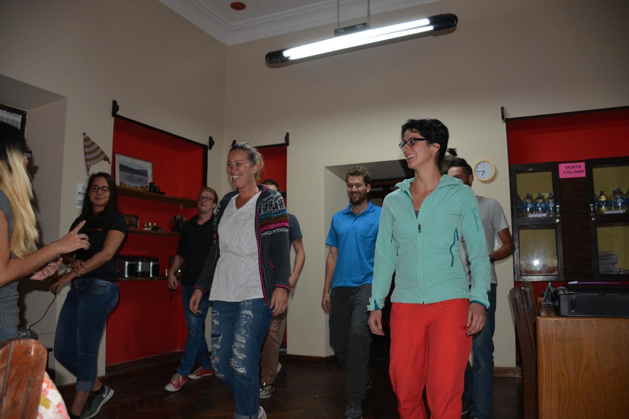 Colors House Hostel Σούκρε Εξωτερικό φωτογραφία