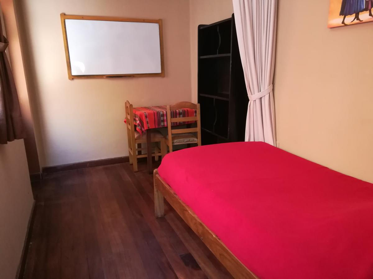 Colors House Hostel Σούκρε Εξωτερικό φωτογραφία
