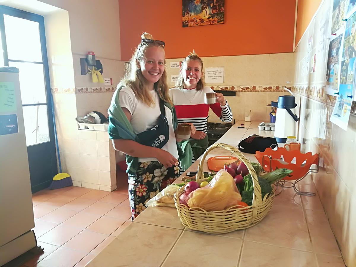 Colors House Hostel Σούκρε Εξωτερικό φωτογραφία